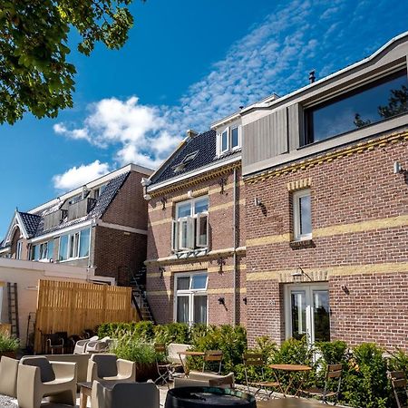 Loods Logement Vlieland Exterior foto